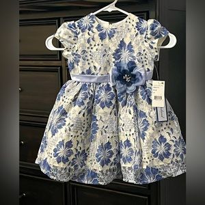 Beautiful toddler dress brand new with tags